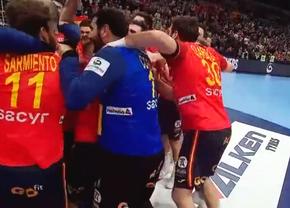 Spania - Suedia e finala Campionatului European! Nordicii, demonstrație de handbal ofensiv în fața Franței