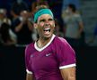 Rafael Nadal, interviu emoționant după calificarea în finala Australian Open: „Mă bucur că mai pot juca tenis! Doar oamenii care mi-au fost alături știu prin ce am trecut”