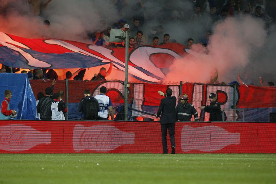Momentul despre care a vorbit MM Stoica // foto: arhivă GSP Cel mai cumplit Dinamo - FCSB pentru MM Stoica: „M-a luat cu leșin! A venit SMURD-ul”