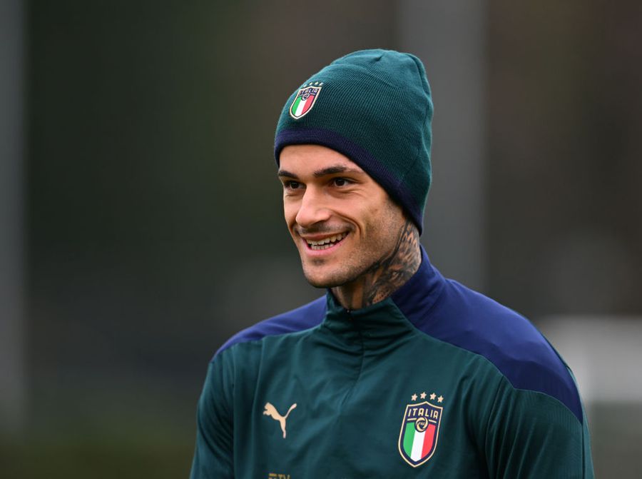 Borussia Dortmund, interesată de Gianluca Scamacca Borussia Dortmund caută deja un înlocuitor pentru Haaland. Nemții, interesați de un atacant italian
