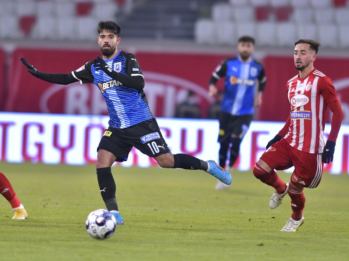 Sepsi dă lovitura și o răpune pe CSU Craiova » Reghe tremură pentru play-off