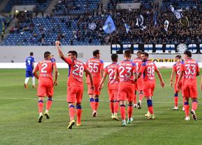 Un titular de la FCSB a fost băgat în ședință, dar iertat de amendă: „Am avut o convenție cu el”