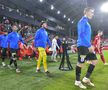 Sepsi - CSU Craiova 3-1. Nicușor Bancu (29 de ani, fundaș stânga), căpitanul oltenilor, a avut un discurs dur la final.