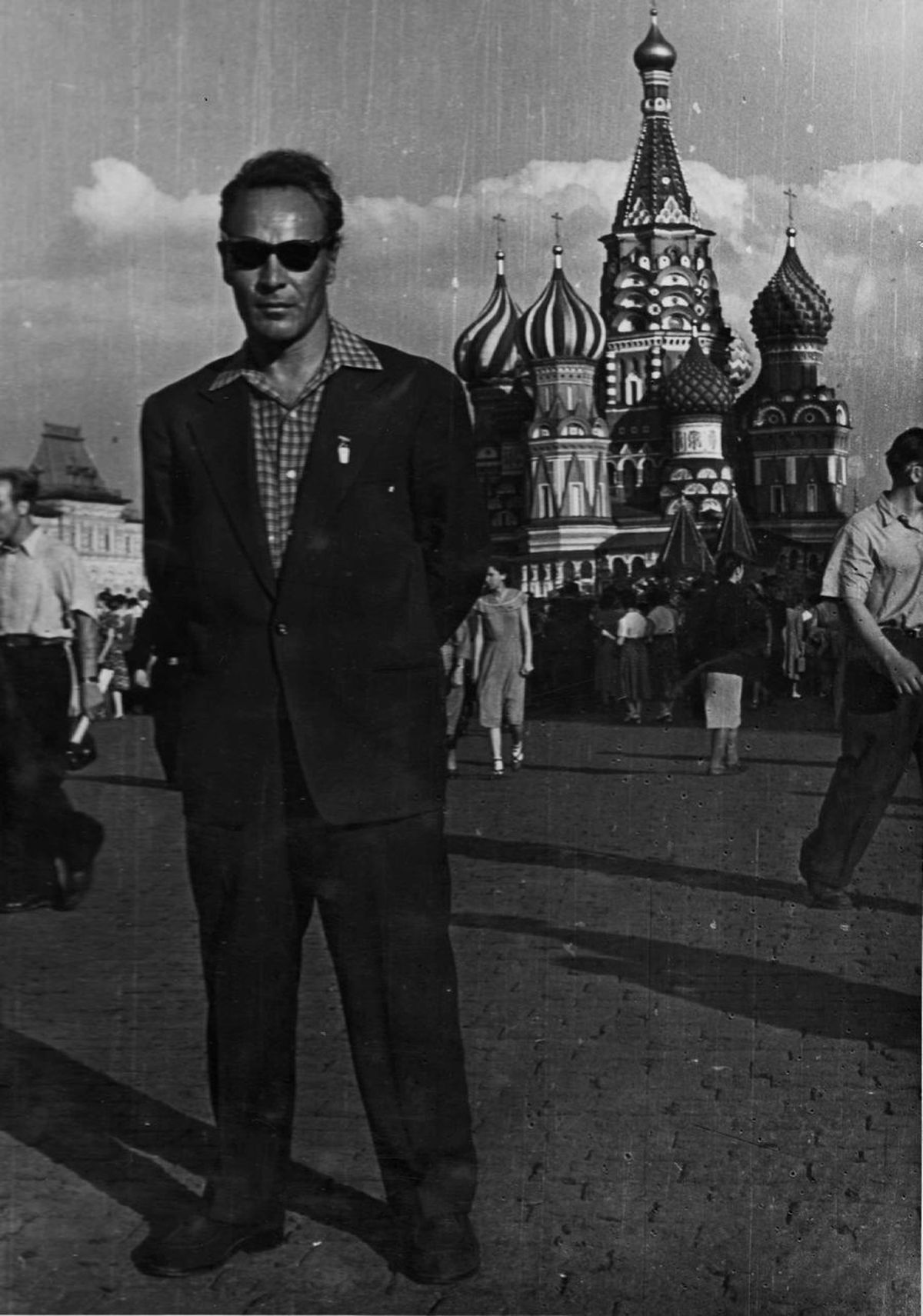 RETRO GSP - Silviu Ploeşteanu