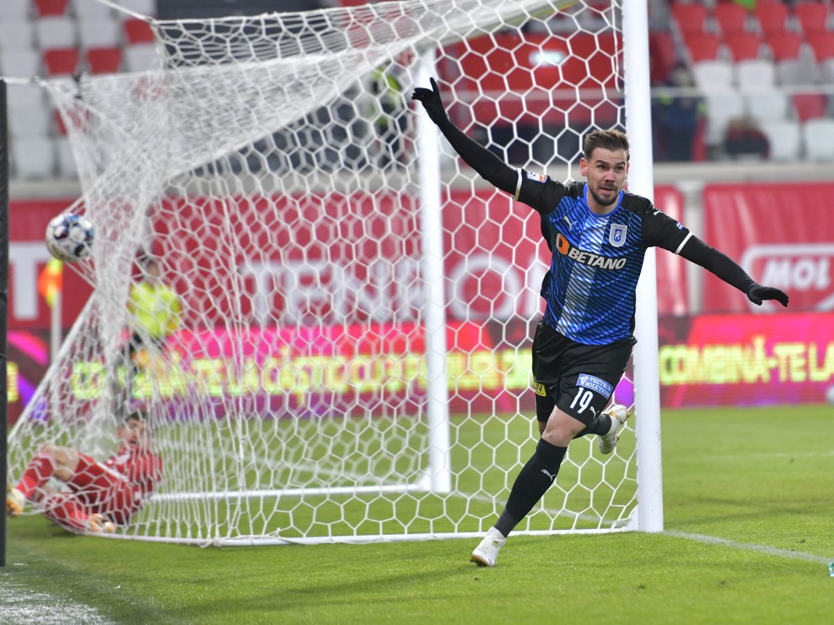 Sepsi dă lovitura și o răpune pe CSU Craiova » Reghe tremură pentru play-off