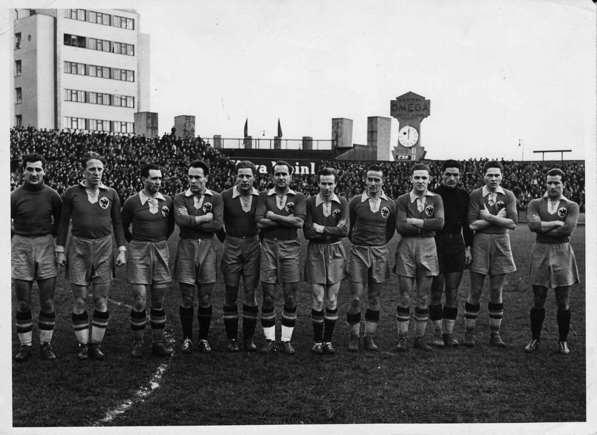 RETRO GSP - Silviu Ploeşteanu