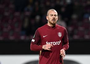 Denis Alibec a plecat de la CFR Cluj » Cu cine a semnat
