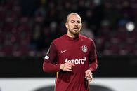 Denis Alibec a plecat de la CFR Cluj » Cu cine a semnat