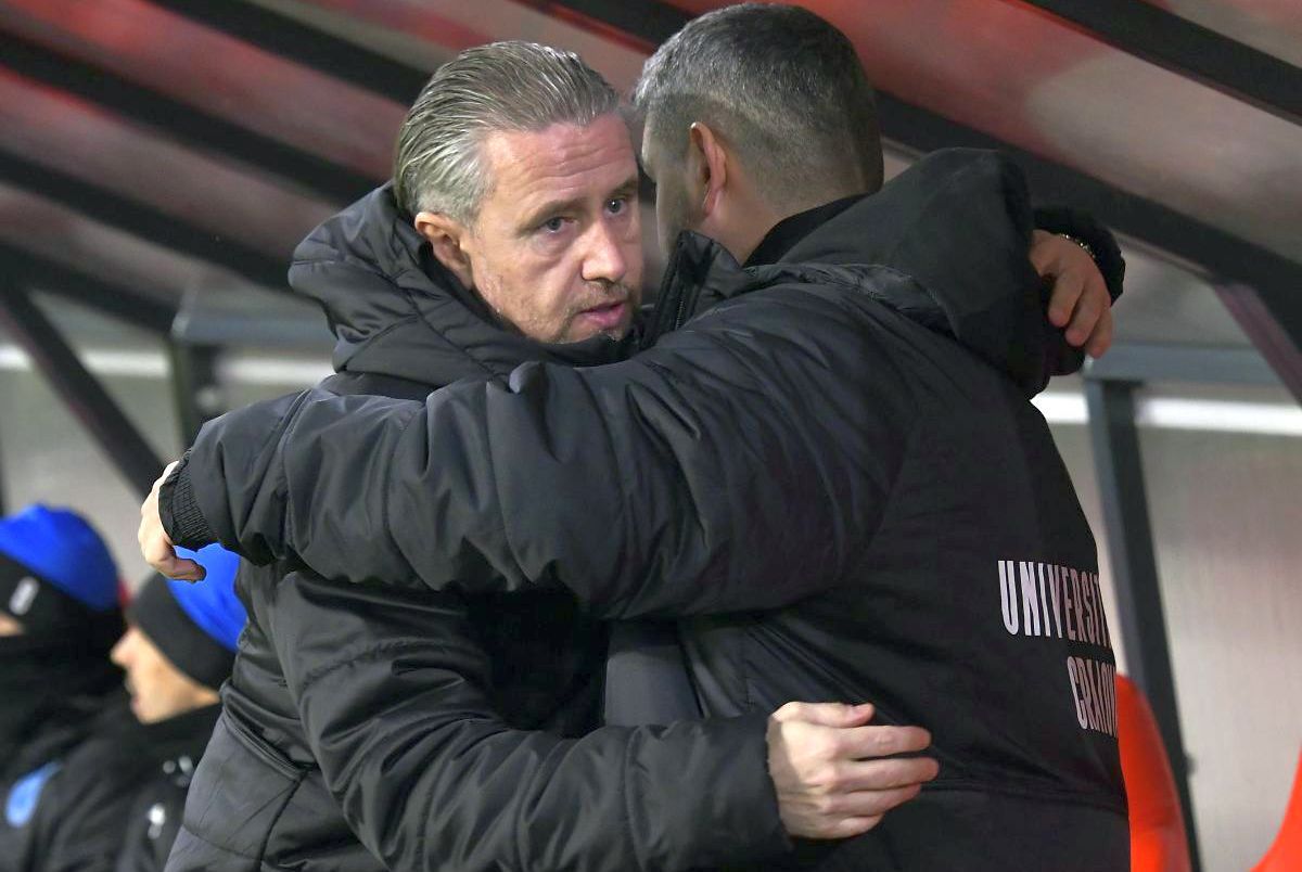 „Ne-a dat peste cap!” » Reghecampf a găsit cauza eșecului + de ce l-a schimbat după 20 de minute pe Nistor