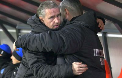 „Ne-a dat peste cap!” » Reghecampf a găsit cauza eșecului + de ce l-a schimbat după 20 de minute pe Nistor