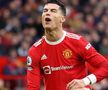 Cristiano Ronaldo, un fotbalist supărat pe cota lui de pe transfermarkt // Foto: Getty Images