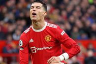 Cristiano Ronaldo s-a certat cu Transfermarkt: „Valorez mult mai mult!”