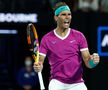 Rafael Nadal, interviu emoționant după calificarea în finala Australian Open: „Mă bucur că mai pot juca tenis! Doar oamenii care mi-au fost alături știu prin ce am trecut”