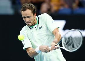 Stefanos Tsitsipas - Daniil Medvedev, a doua semifinală de la Australian Open 2022! Nadal își așteaptă adversarul