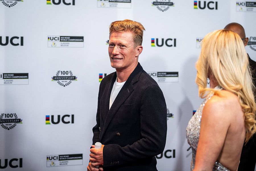 Alexander Vinokourov, liderul celor de la Astana, foto: Imago Cum se „machiază” o tiranie » Legătura dintre revolta sângeroasă din Kazahstan și ciclismul de top din Europa