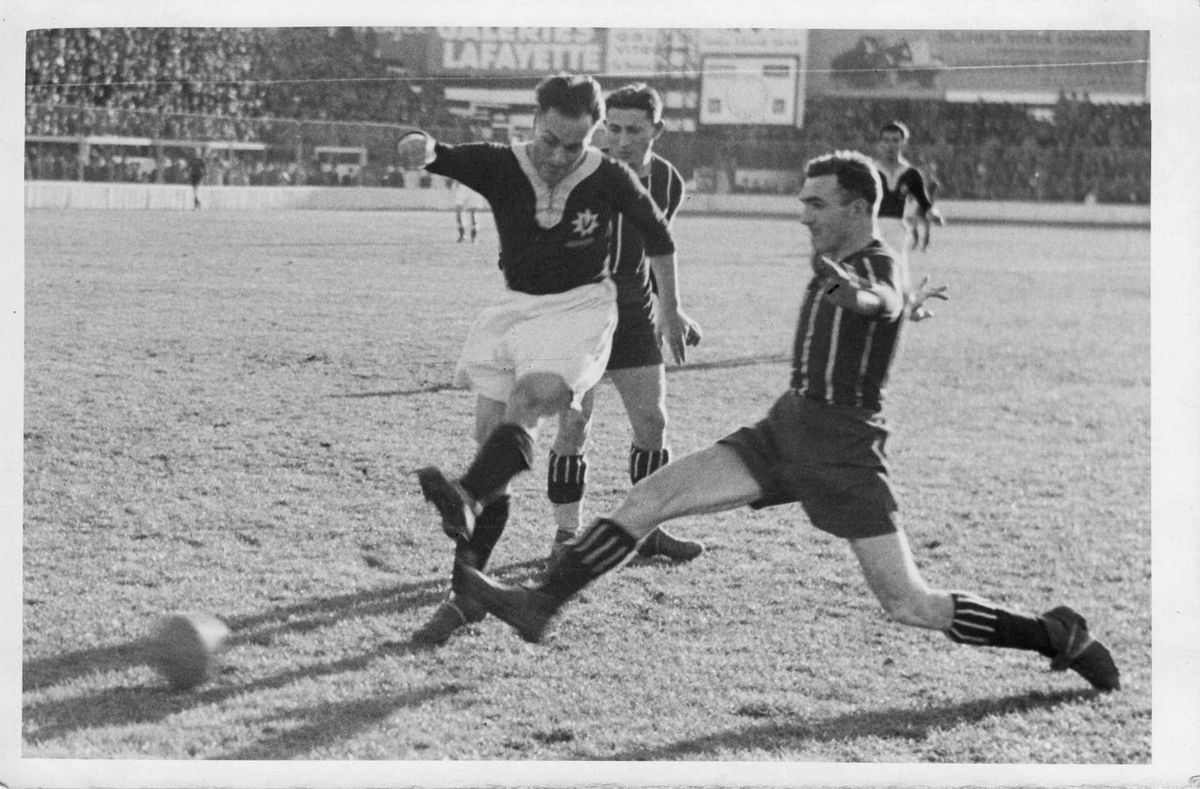 RETRO GSP - Silviu Ploeşteanu