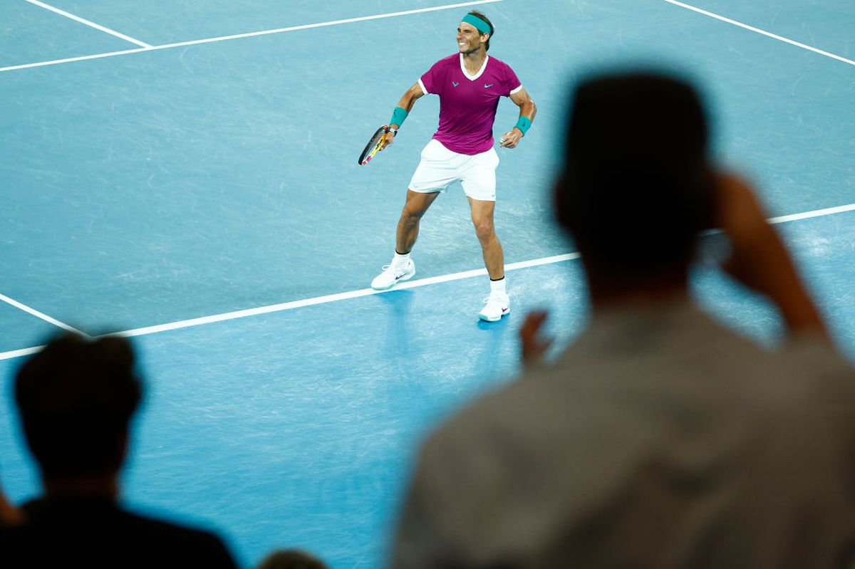 Rafael Nadal, interviu emoționant după calificarea în finala Australian Open: „Mă bucur că mai pot juca tenis! Doar oamenii care mi-au fost alături știu prin ce am trecut”