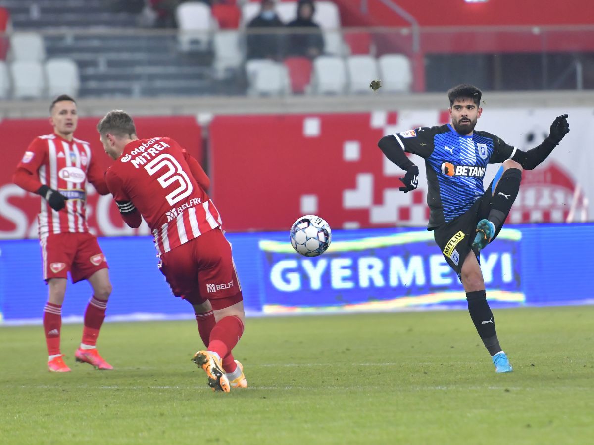 Sepsi dă lovitura și o răpune pe CSU Craiova » Reghe tremură pentru play-off