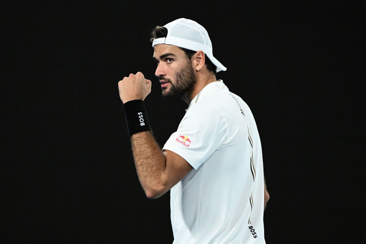 Rafael Nadal - Matteo Berrettini, semifinala Australian Open