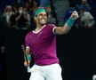 Rafael Nadal, la un meci să devină cel mai mare din istorie! În lacrimi după victoria magnifică din semifinala cu Berrettini