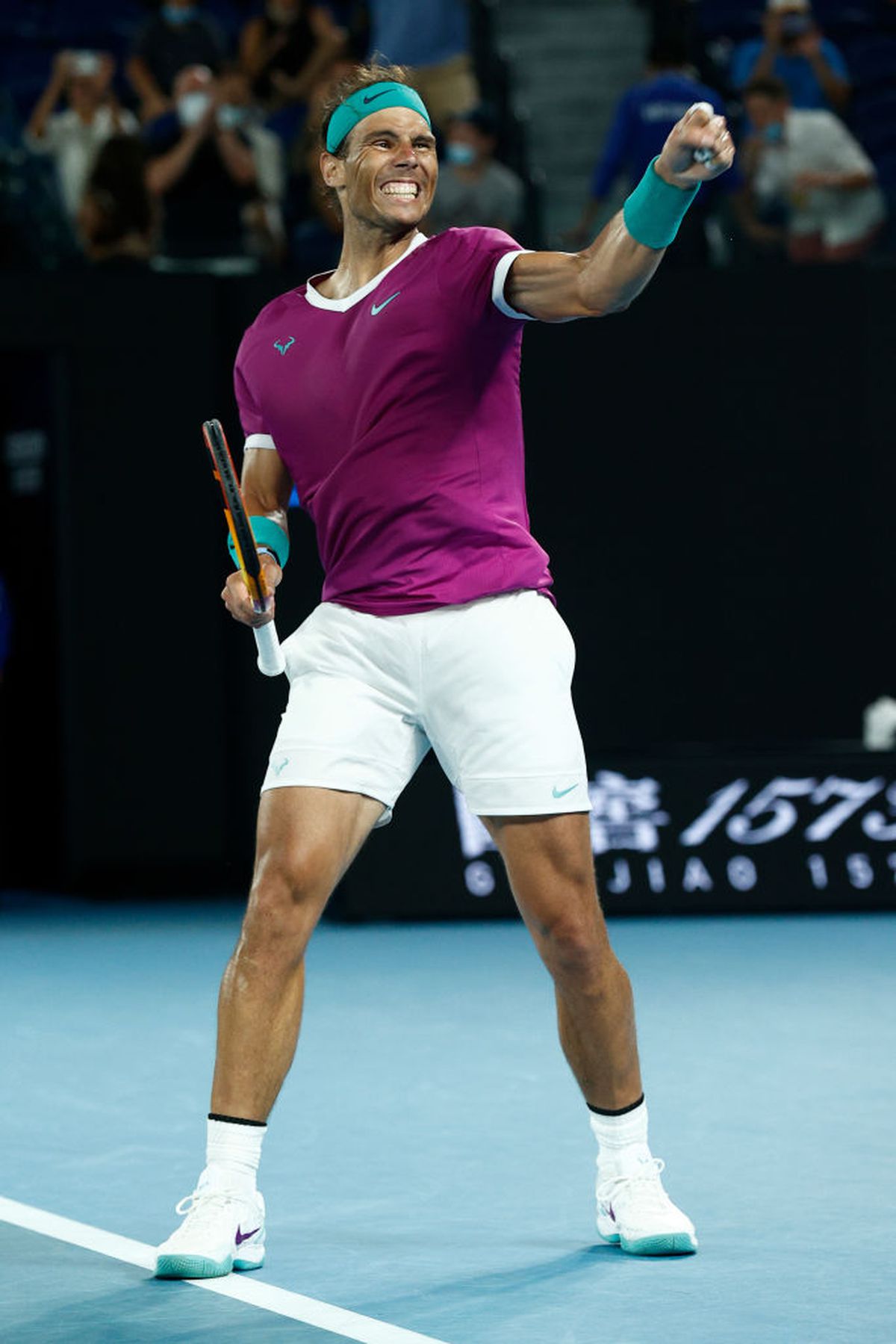 Rafael Nadal, interviu emoționant după calificarea în finala Australian Open: „Mă bucur că mai pot juca tenis! Doar oamenii care mi-au fost alături știu prin ce am trecut”