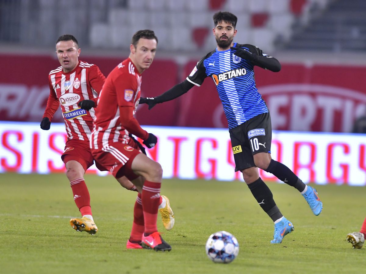 Sepsi dă lovitura și o răpune pe CSU Craiova » Reghe tremură pentru play-off