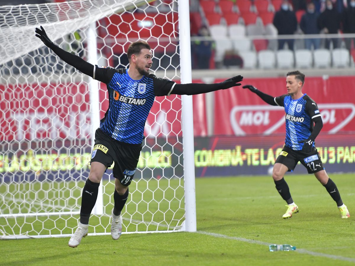 Sepsi dă lovitura și o răpune pe CSU Craiova » Reghe tremură pentru play-off