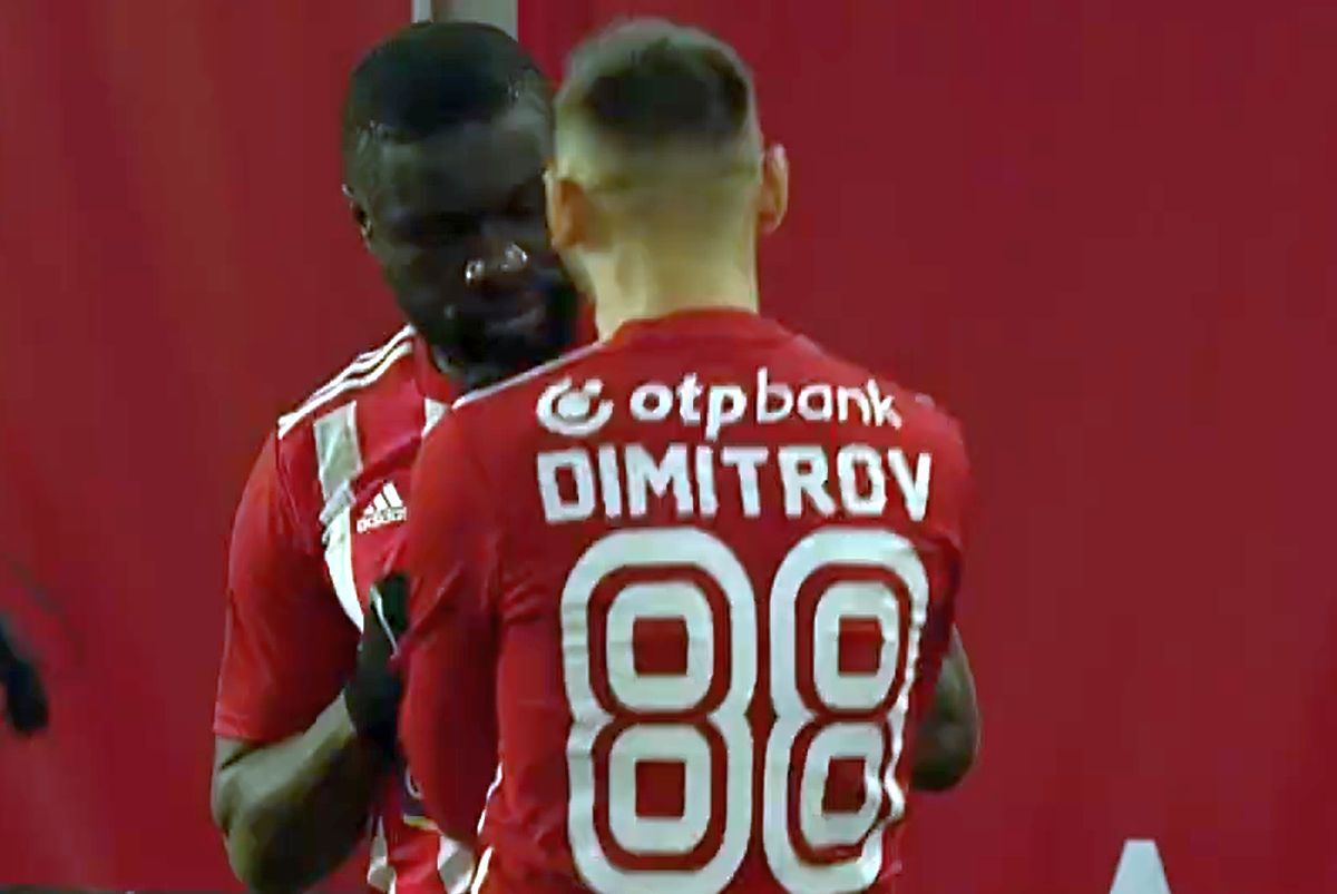 Cea mai rapidă reușită din sezonul actual de Liga 1, după o gafă imensă