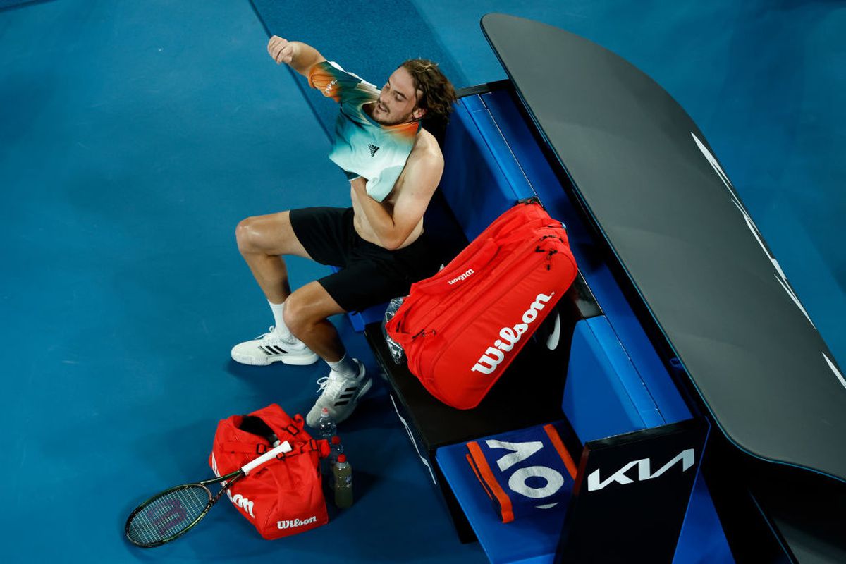 Daniil Medvedev a primit cea mai mare amendă din istoria Australian Open » Ce sumă trebuie să plătească după scandalul din semifinale