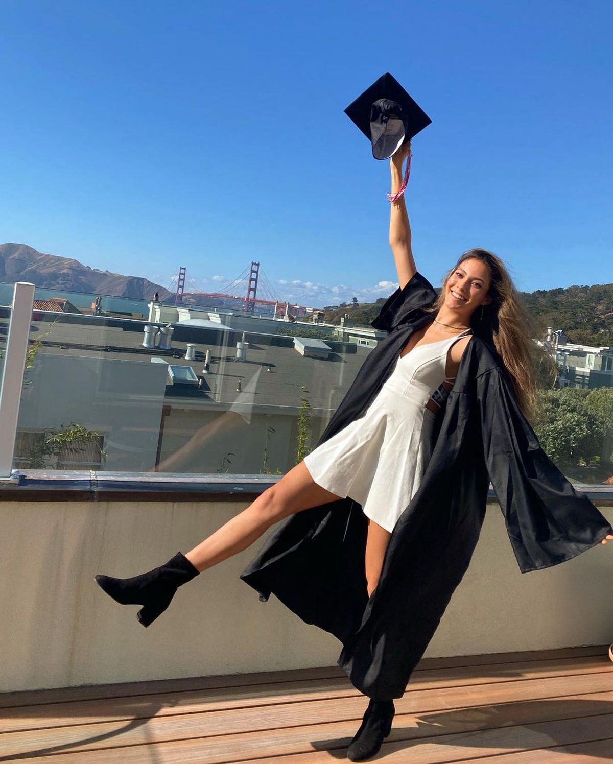 Povestea schioarei care s-a născut în SUA, dar va concura pentru China la Jocurile Olimpice » În timpul liber ea e model și creatoare de genți și bijuterii