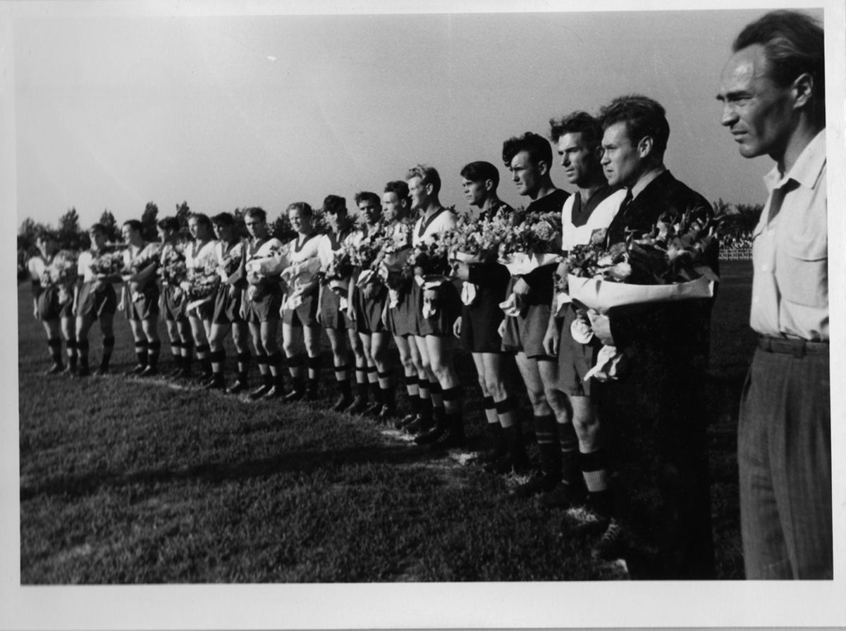 RETRO GSP - Silviu Ploeşteanu