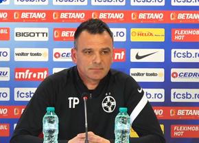 Toni Petrea, în gardă înaintea derby-ului cu Dinamo: „Poate chiar mai greu decât cu CFR!” » Ce spune despre gazon și despre fanii care i-au cerut demisia