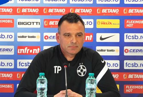 Toni Petrea (46 de ani), antrenorul celor de la FCSB, a susținut o conferință de presă înaintea derby-ului cu Dinamo, programat duminică, de la ora 20:00, pe arena din „Ștefan cel Mare”.