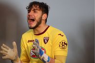 CFR Cluj și-a adus portar din Italia: „Acord cu Torino FC”