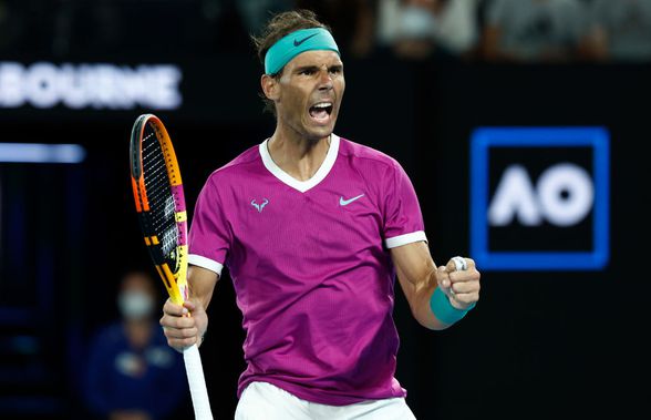 Rafael Nadal, la un meci să devină cel mai mare din istorie! În lacrimi după victoria magnifică din semifinala cu Berrettini