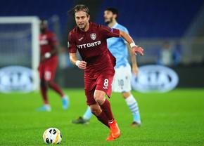 Nemulțumit de statutul din Turcia, Damjan Djokovic e aproape de revenirea în Liga 1 » Cine profită