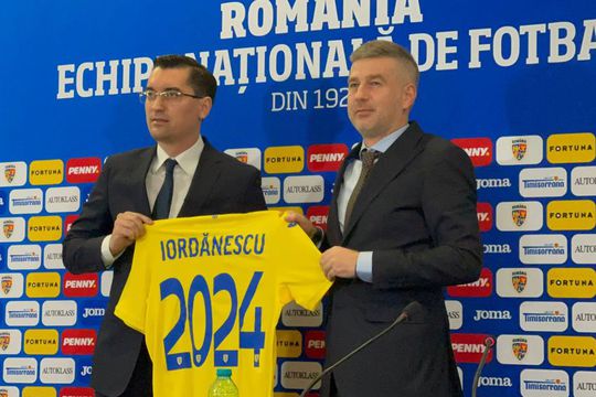 Primul dezacord între Federație și Edi Iordănescu: FRF nu a fost de acord ca Alexandru Radu să fie antrenor secund