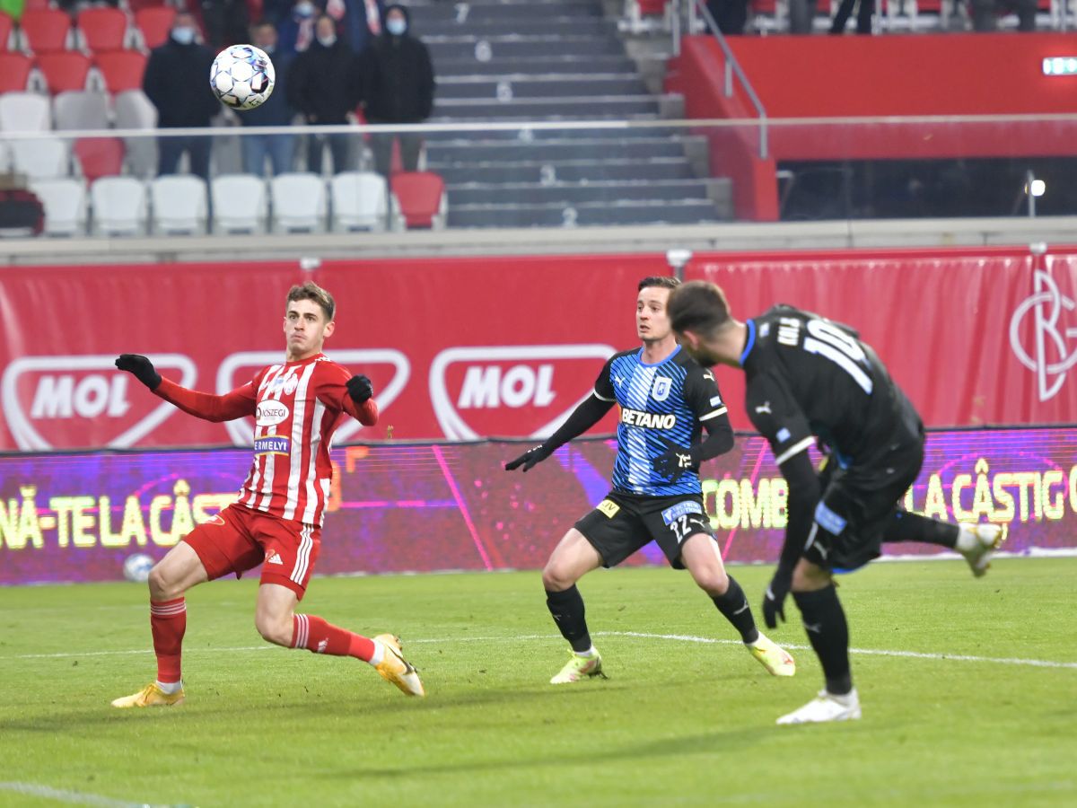 Sepsi dă lovitura și o răpune pe CSU Craiova » Reghe tremură pentru play-off