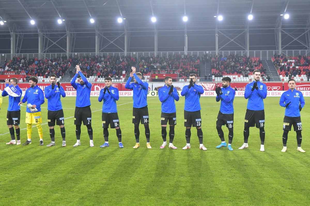 Cristiano Bergodi și-a învins clar fosta echipă: „Meci extraordinar”