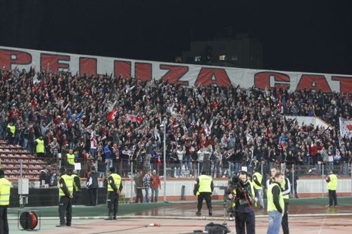 Biletele pentru derby-ul Dinamo - FCSB au fost epuizate. La meci ar trebui să asiste aproximativ 5.000 de fani.