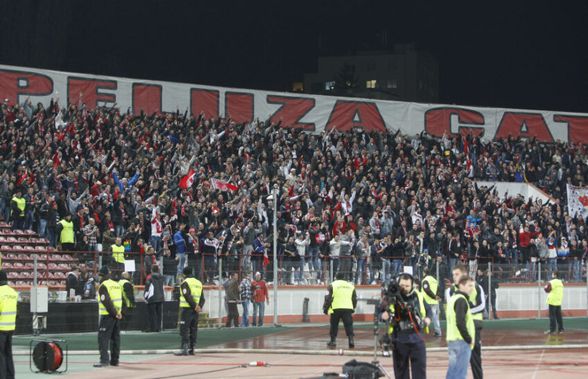 Dinamo - FCSB, cu casa închisă » S-au vândut toate biletele pentru derby