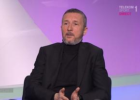 Mihai Stoica s-a enervat în direct: „Vă puteți imagina că așa ceva s-a întâmplat în România? Uitați-vă la el!”