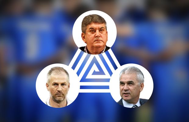 Dezvăluire-bombă: „Gabriel Oprea mi-a ordonat să-l pun antrenor pe Edi Iordănescu” + Detalii incredibile despre episodul de acum 7 ani: salarii uriașe, manevre și faliment
