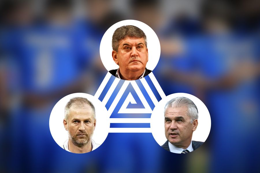 Om politic extrem de influent, Oprea era prieten la catarmă cu Anghel Iordănescu. Pe această filieră, conform lui Condescu, Iordănescu junior ar fi fost impus cu forța ca antrenor la Pandurii Edward, americanii și Gabi Oprea