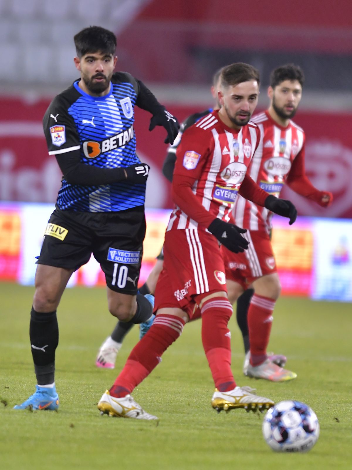 Sepsi dă lovitura și o răpune pe CSU Craiova » Reghe tremură pentru play-off