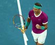 Rafael Nadal, interviu emoționant după calificarea în finala Australian Open: „Mă bucur că mai pot juca tenis! Doar oamenii care mi-au fost alături știu prin ce am trecut”