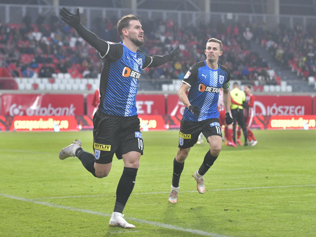 Sepsi dă lovitura și o răpune pe CSU Craiova » Reghe tremură pentru play-off