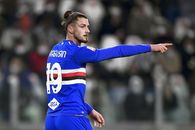 Italienii anunță plecarea lui Drăgușin de la Sampdoria » Unde ar ajunge