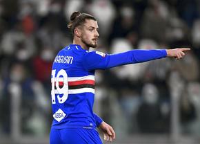 Italienii anunță plecarea lui Drăgușin de la Sampdoria » Unde ar ajunge