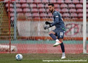 Ce se întâmplă cu instalația de încălzire a gazonului la Derby de România » Răspunsul CS Dinamo